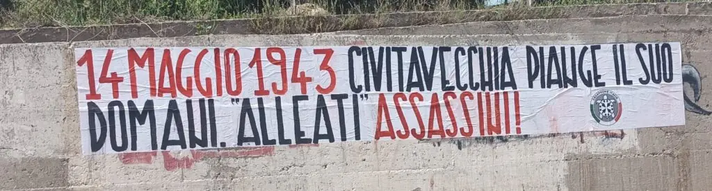 La libertà, la memoria e l’identità divisa: 14 Maggio 1943