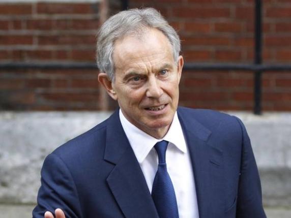 Tony Blair : «La transizione ecologica è destinata a fallire»
